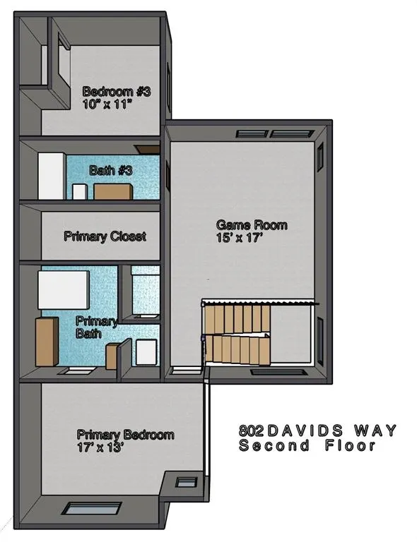 802 Davids Way