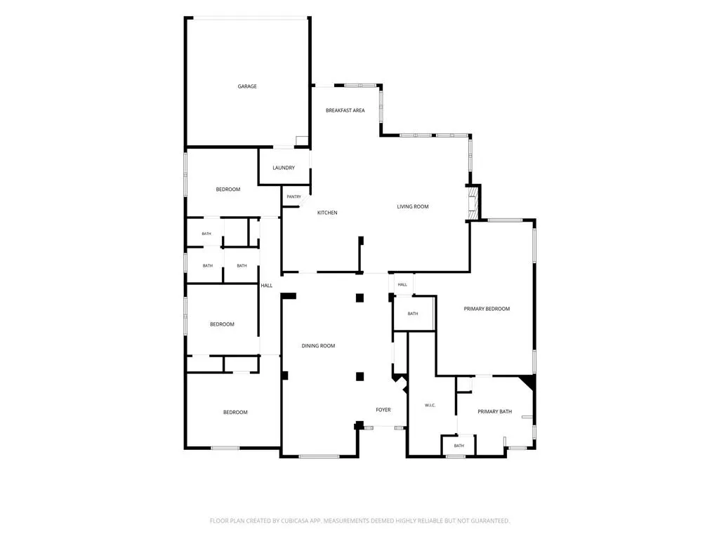 6429 GLENHOLLOW Drive