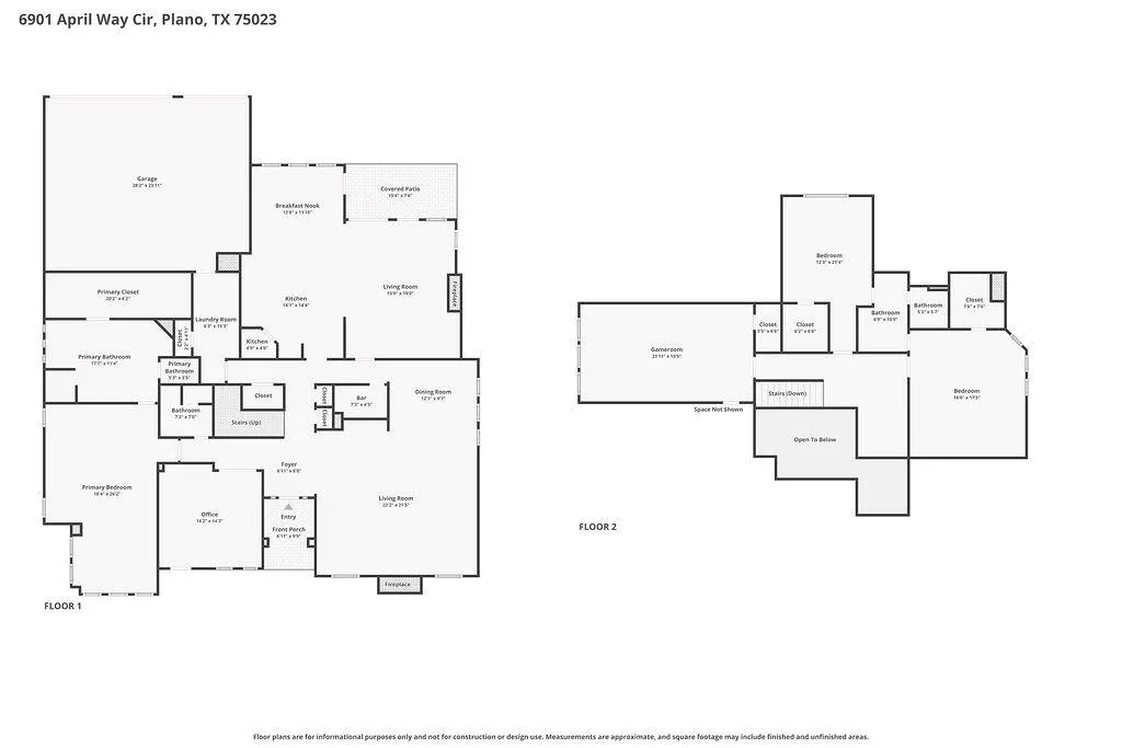 6901 April Way Circle