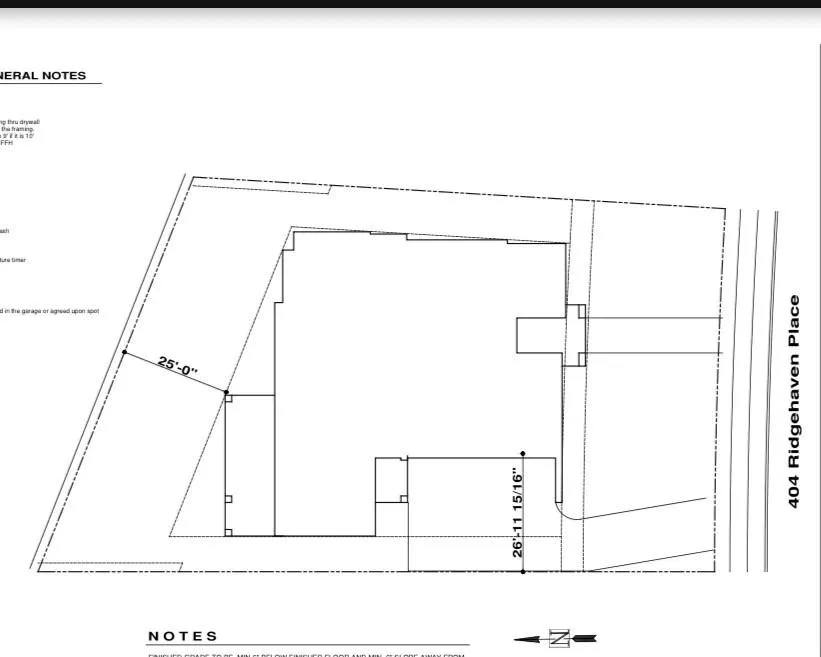 404 Ridgehaven Place