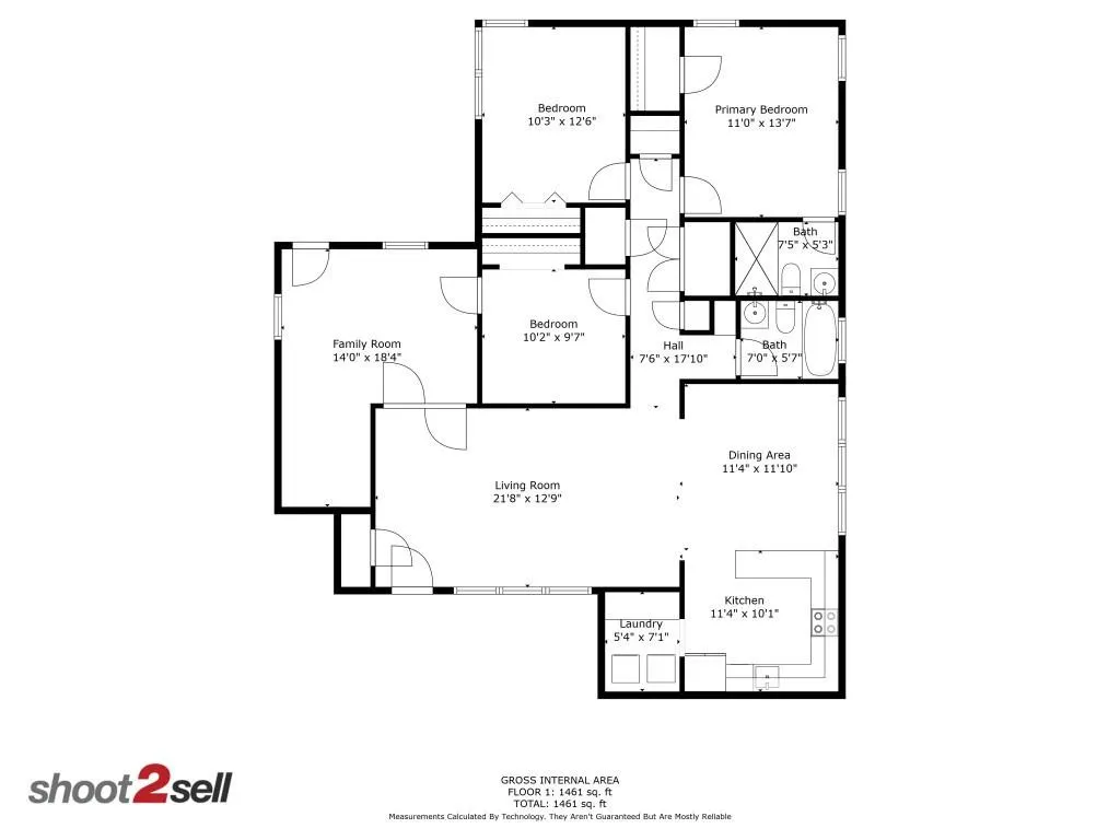 2130 Forest Oaks Drive