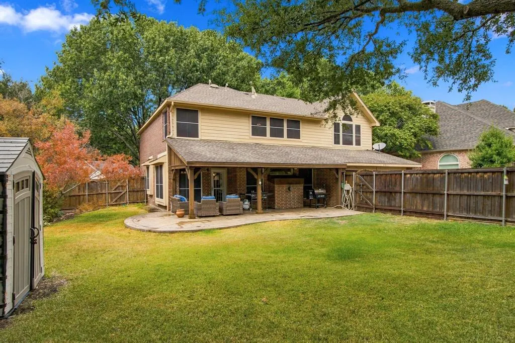 816 Rolling Meadows Court