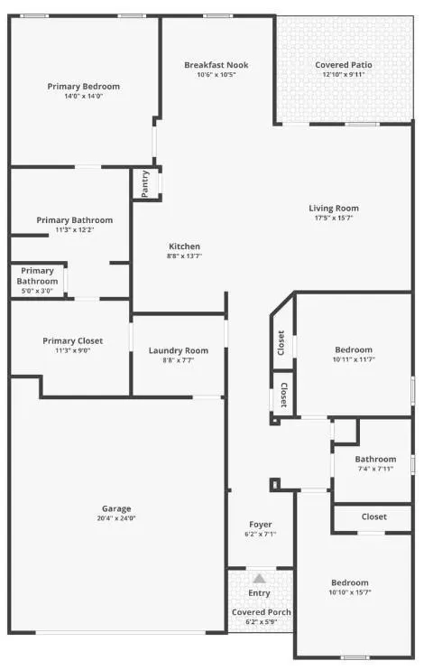 6518 Tudor Place