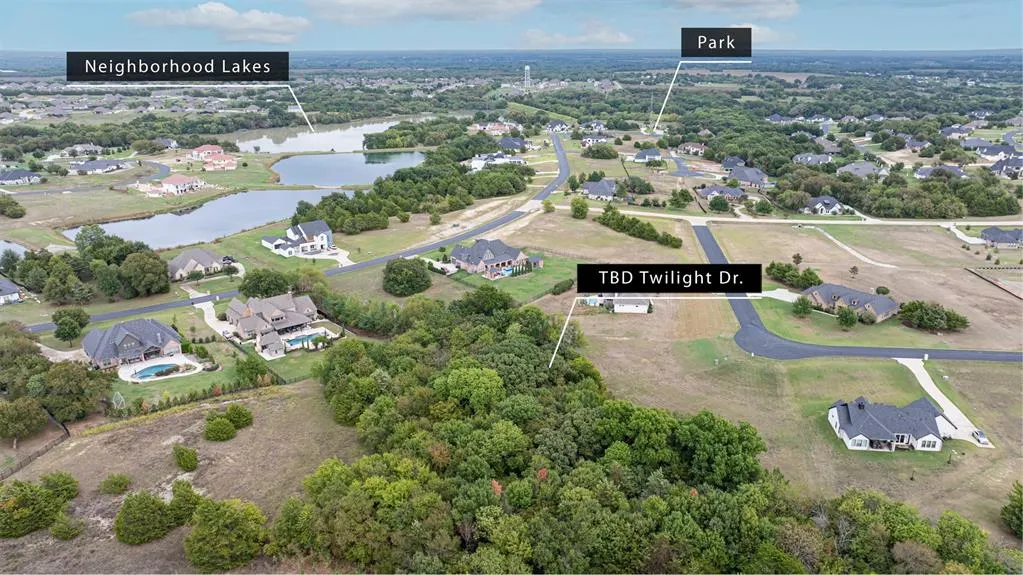 TBD Twilight Drive