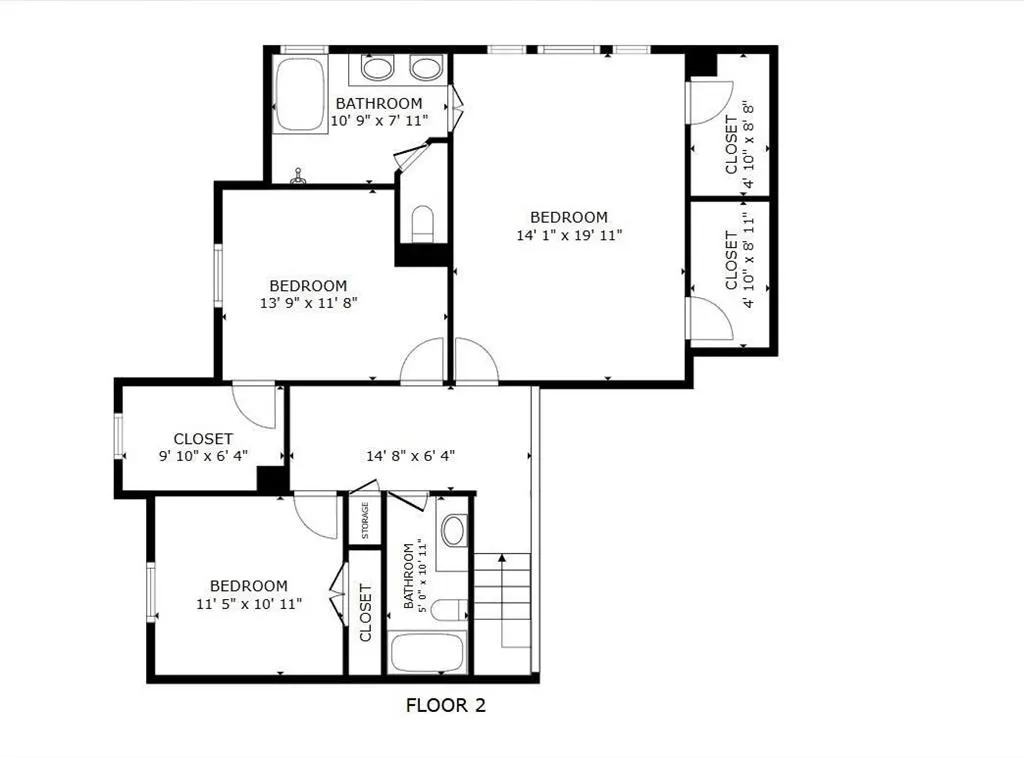 1114 Hidden Creek Drive