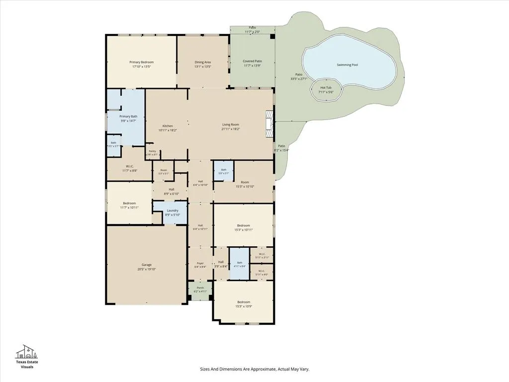 3900 Sweet Clover Drive