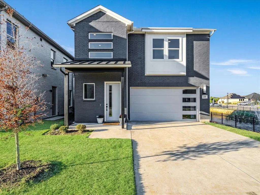 2309 Peters Colony Drive