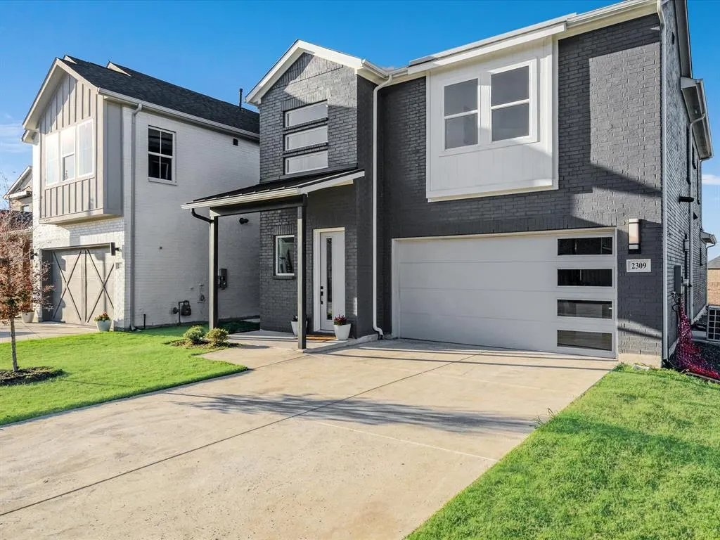 2309 Peters Colony Drive