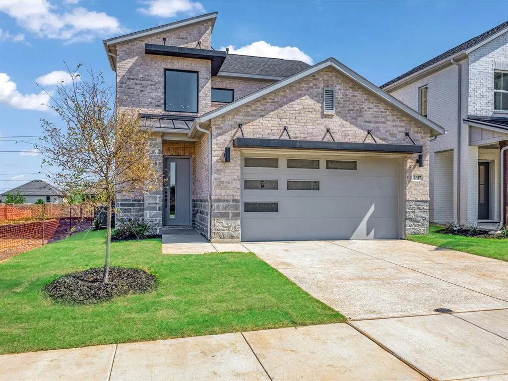 2317 Peters Colony Drive
