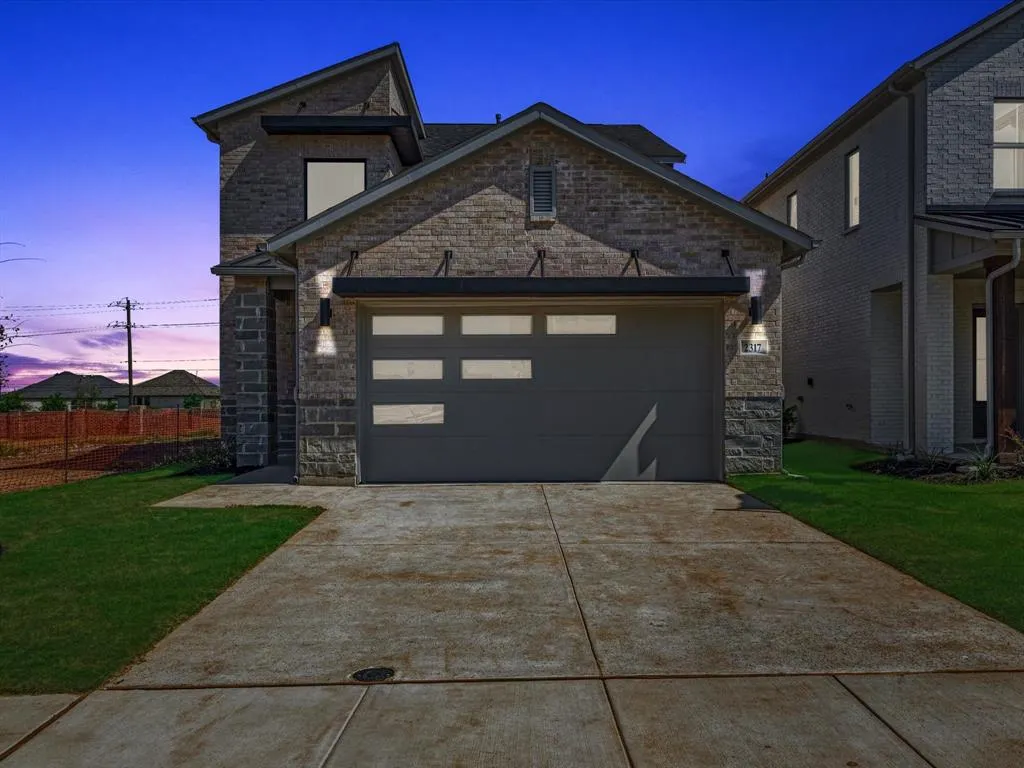 2317 Peters Colony Drive