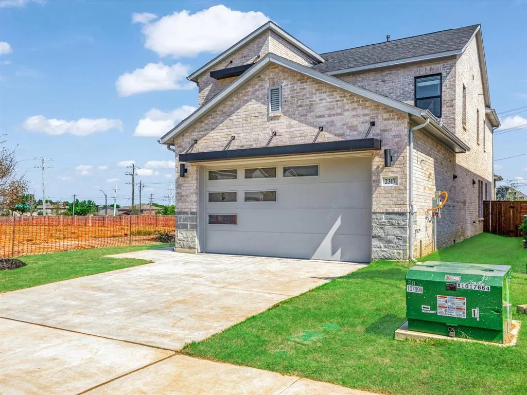 2317 Peters Colony Drive