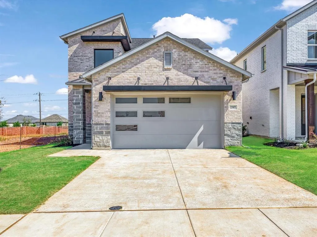 2317 Peters Colony Drive