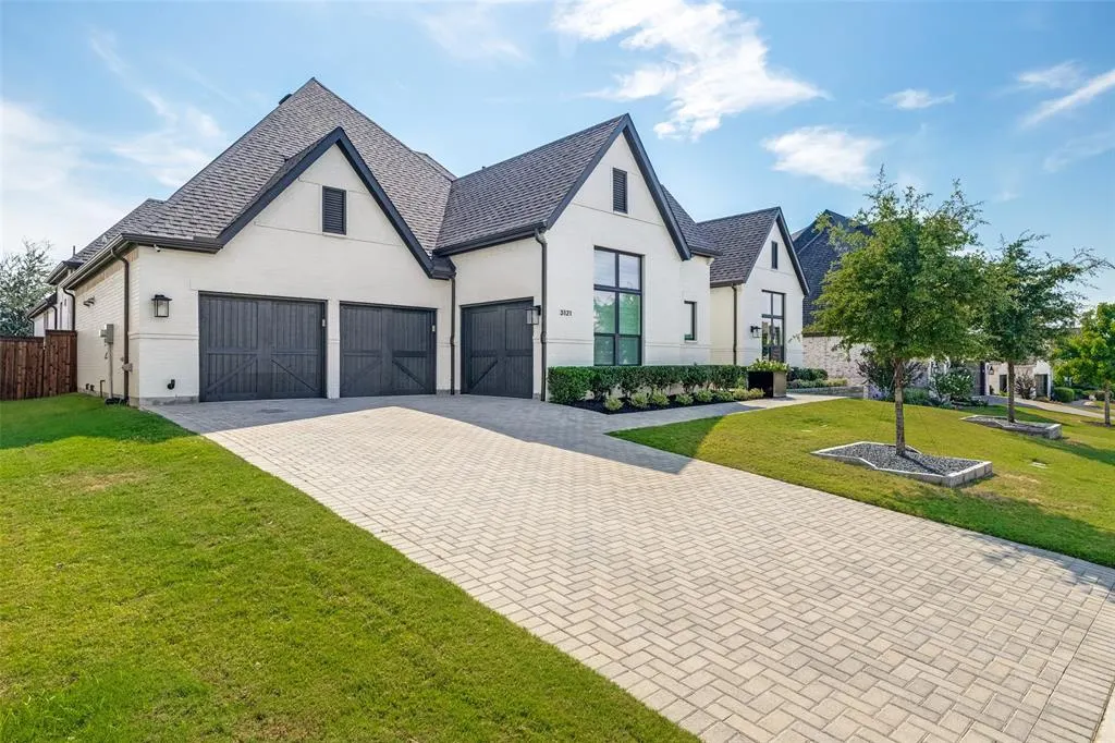 3121 Twin Eagles Drive