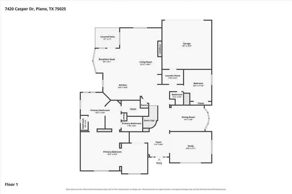 7420 Casper Drive