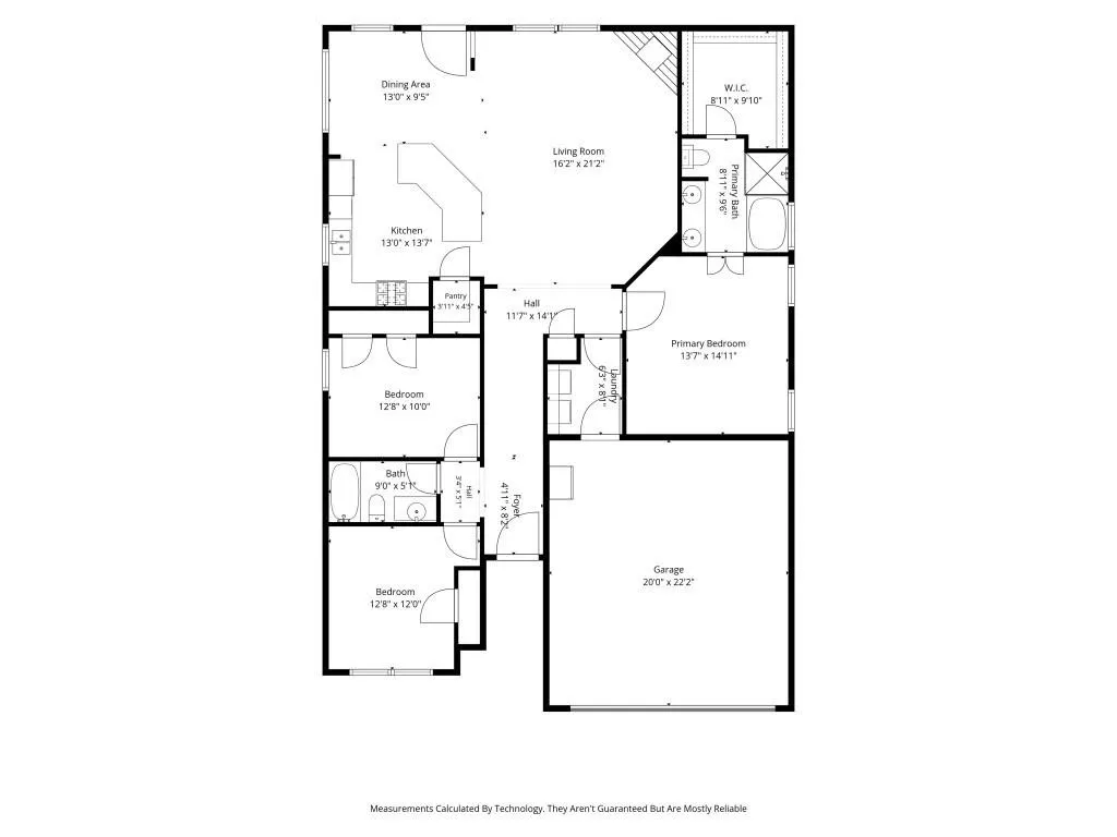 1206 Freestone Drive