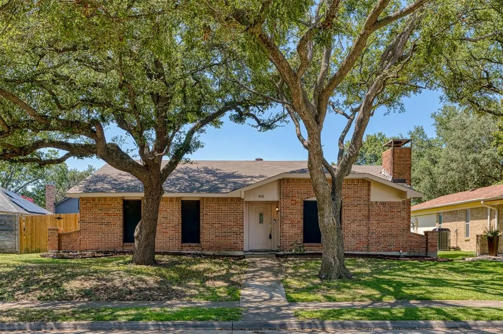 416 Lincoln Drive