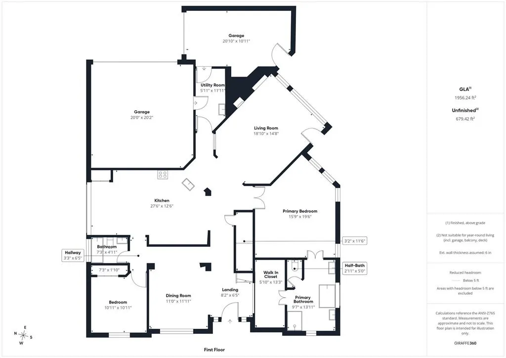 9854 Deerfield Drive