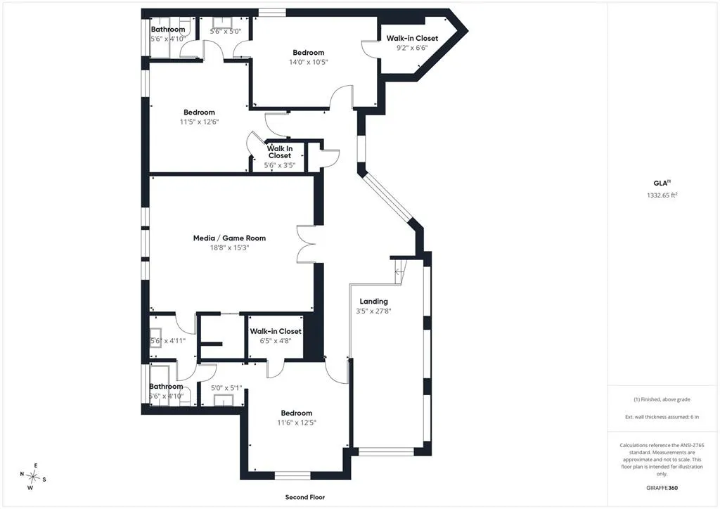 9854 Deerfield Drive
