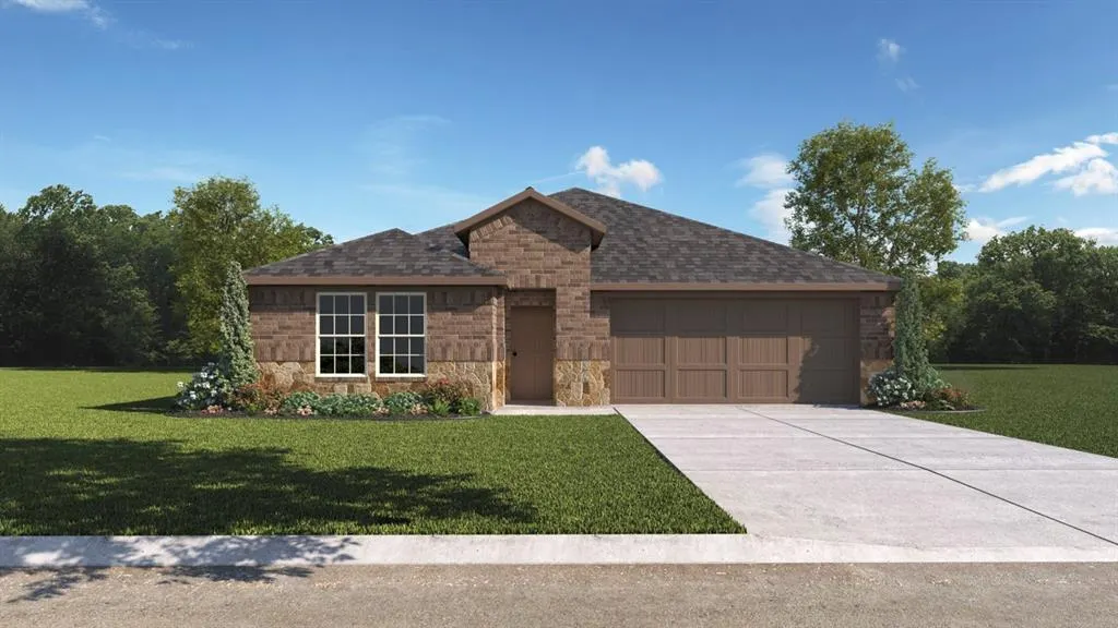 3621 Bedrock Way