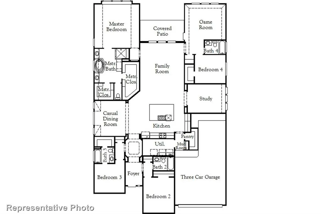 2709 Paddington Drive