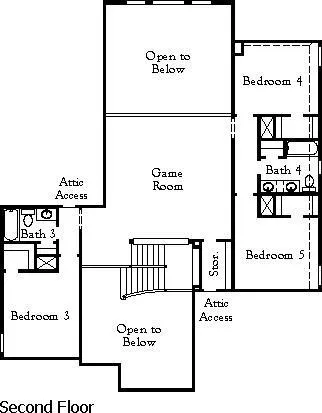 2809 Stratton Lane