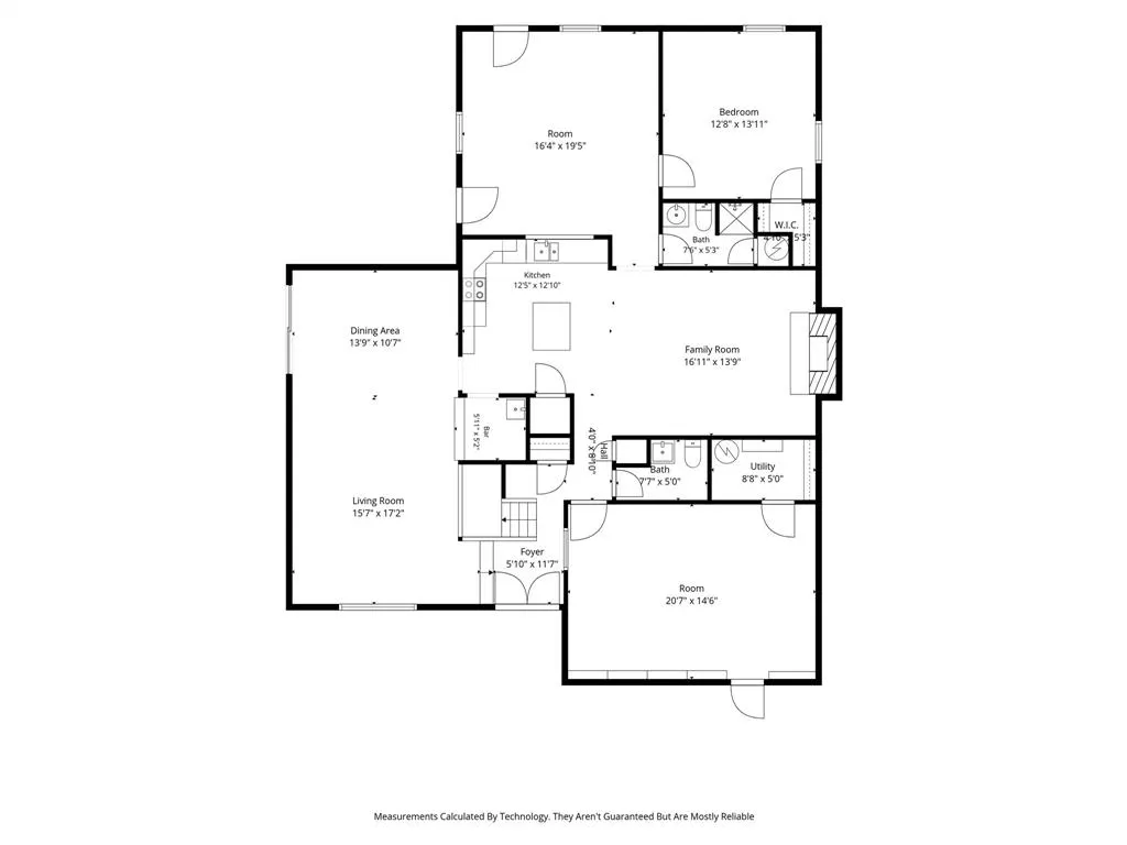 1601 Wendy Way