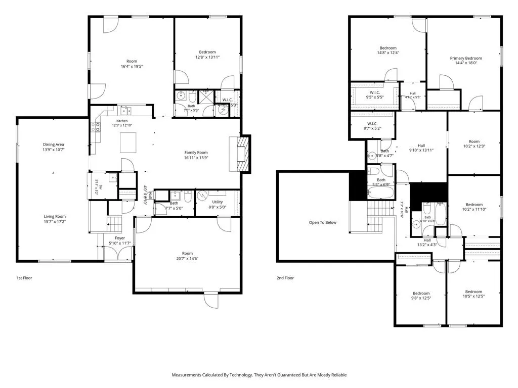 1601 Wendy Way