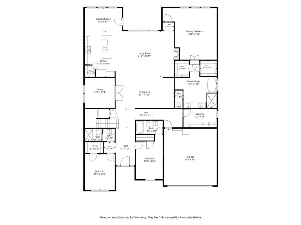 16608 Highland Drive