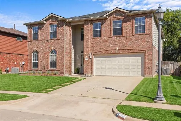 2337 Magnolia Drive