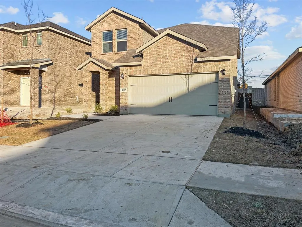 1817 Winecup Drive