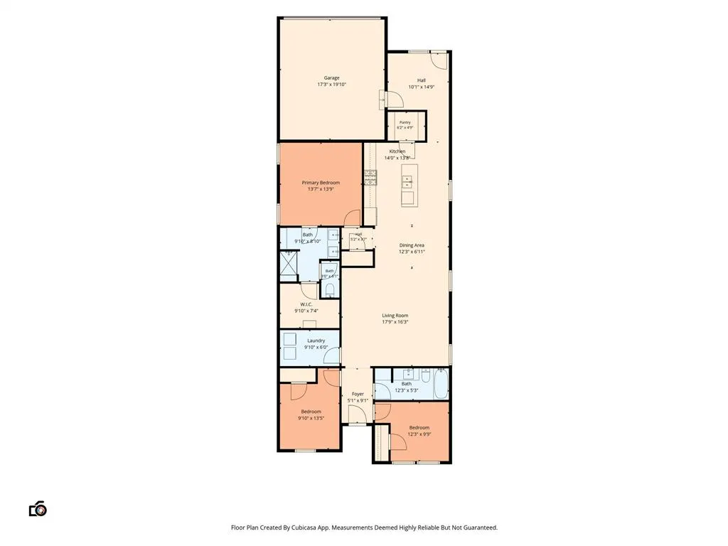 2541 Crestone Drive