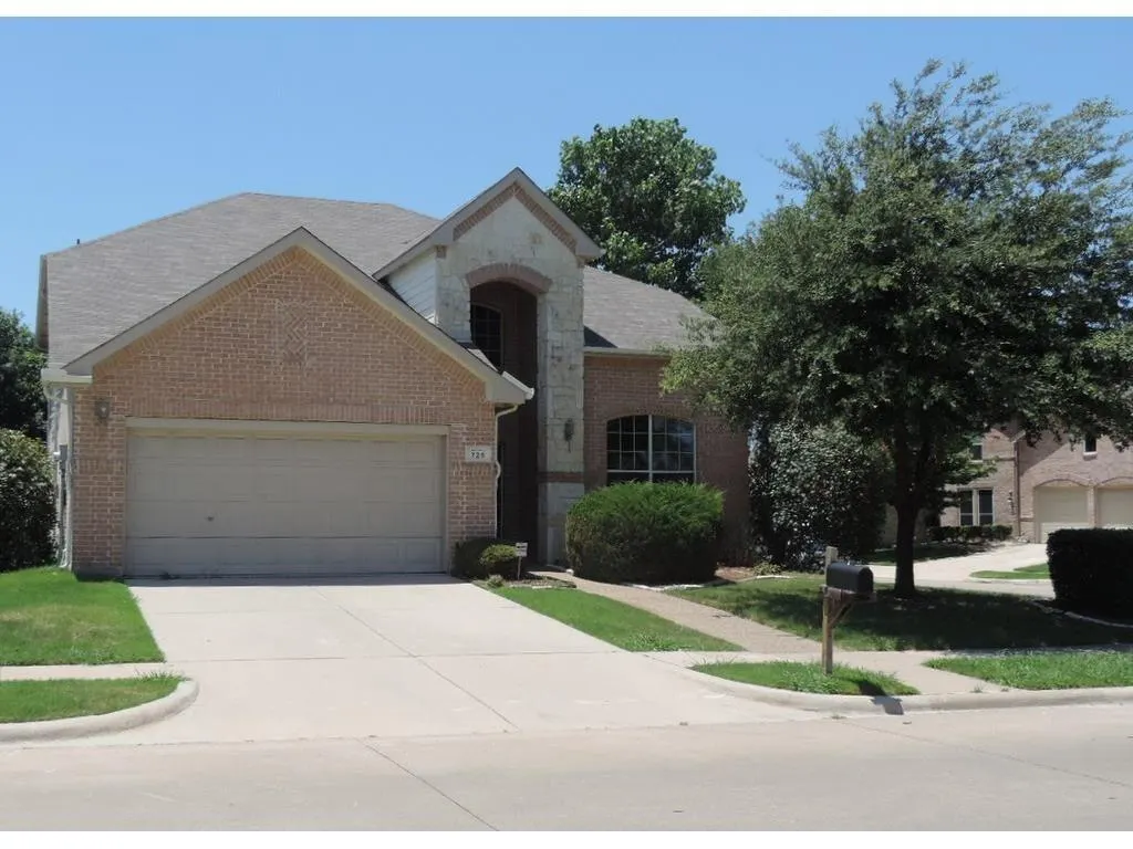 725 Teal Drive