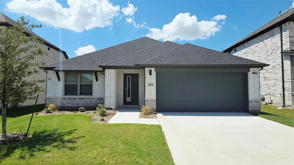 3604 High Valley Drive