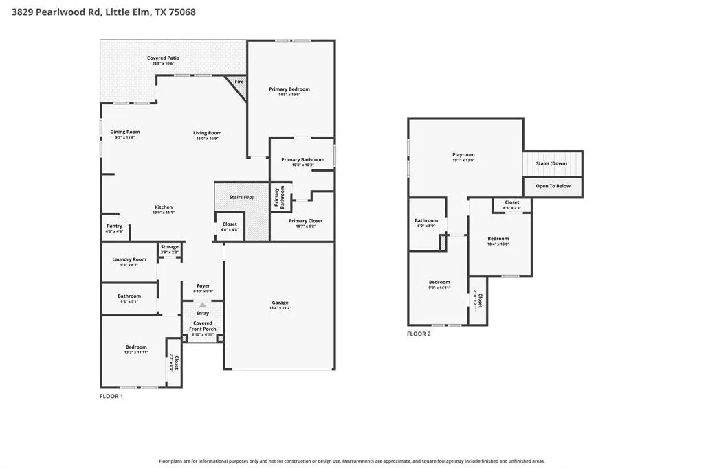3829 Pearlwood Road