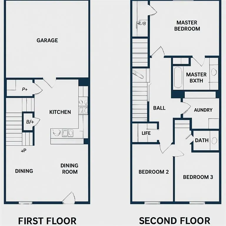 1733 Dalhart Road