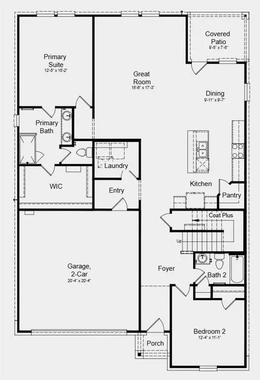 2644 Glacier Road