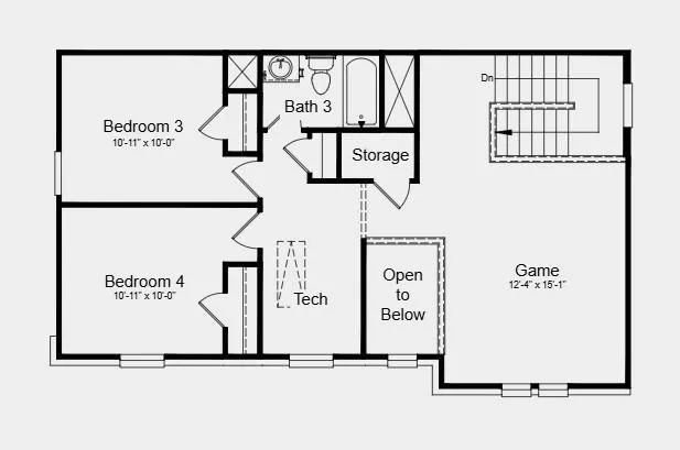 2644 Glacier Road