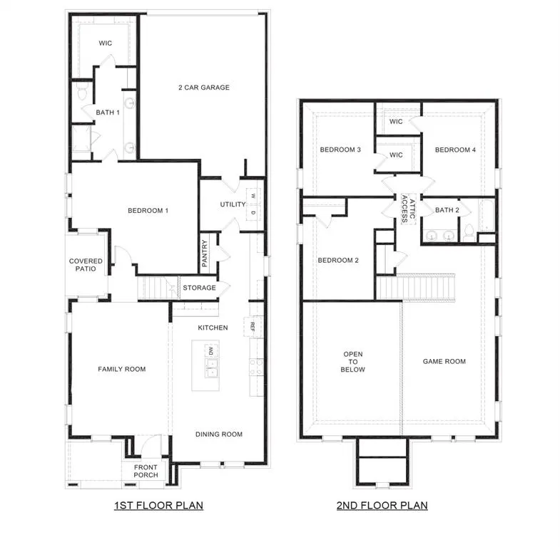 2708 Mexia Lane