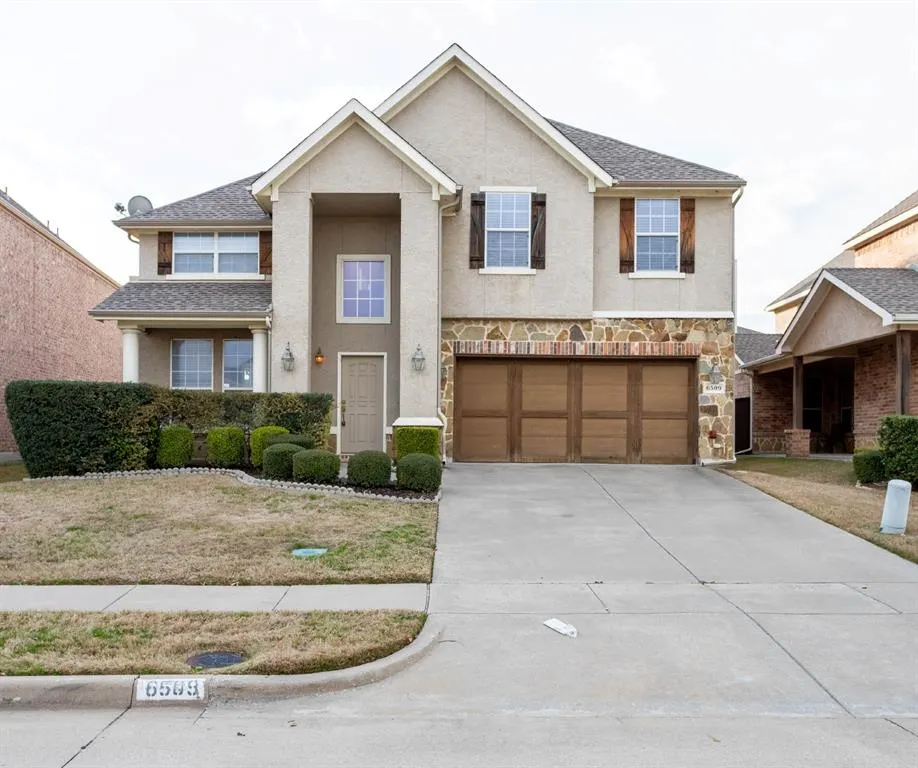 6509 Hickory Hill Drive