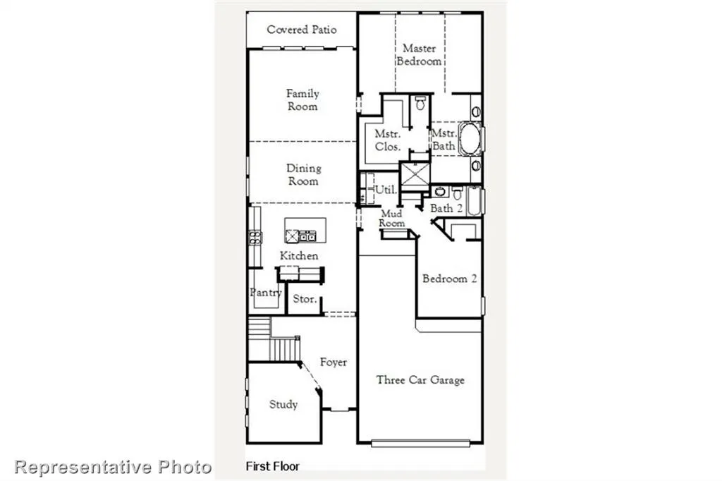 608 Donegal Drive
