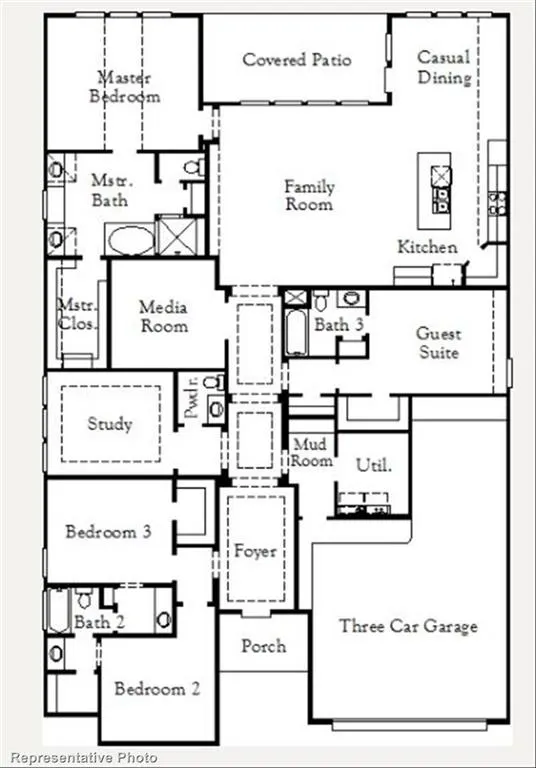 1104 Lismore Drive