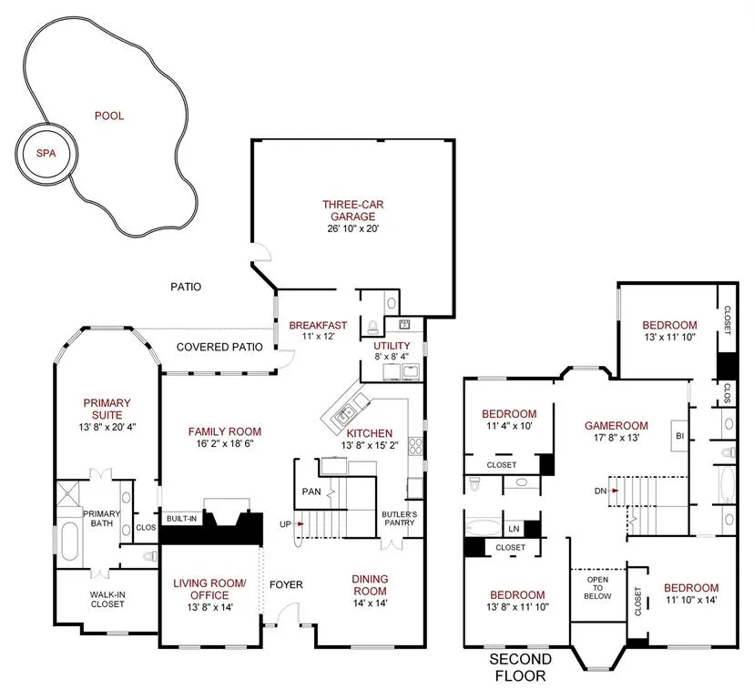 1227 Comanche Drive