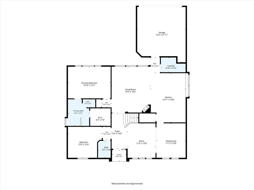 1422 Suzanne Drive