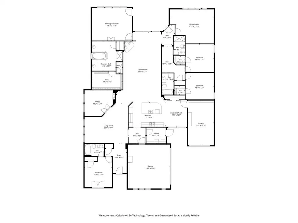1250 Packsaddle Trail