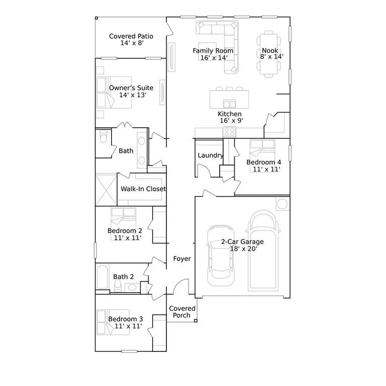 2239 Jockey Lane