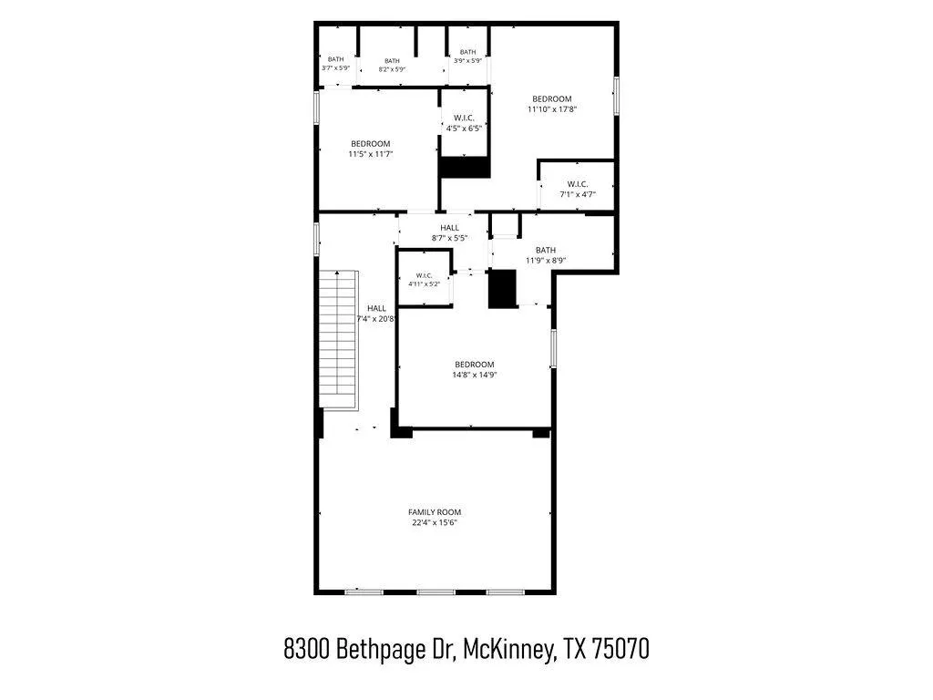8300 Bethpage Drive