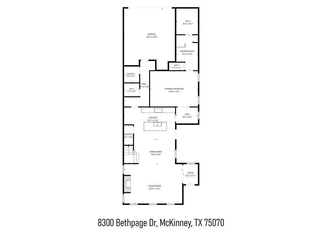 8300 Bethpage Drive