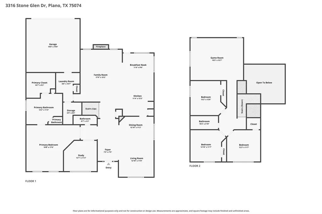 3316 Stone Glen Drive