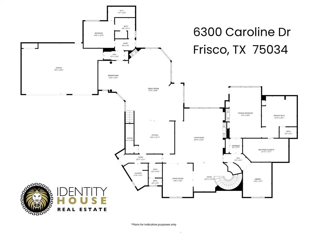 6300 Caroline Drive