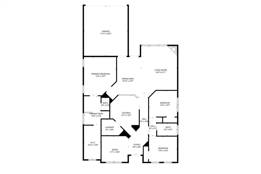 3632 Vista Verde Trail